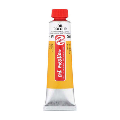Talens Art Creation Oil Tube 40 ml Yellow 200