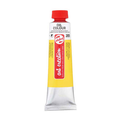 Talens Art Creation Oil Tube 40 ml Limone Giallo (Primaria)