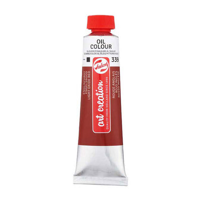 Talens Art Creation Oil Tube 40ml English Red 339