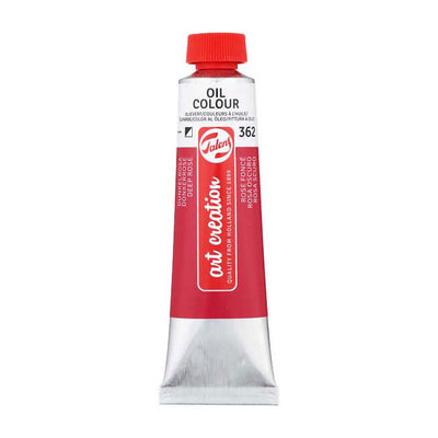 Talens Art Creation Oil Tube 40ml Dark Pink 362
