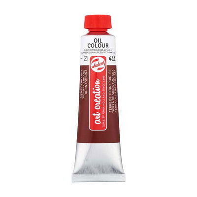 Talens Art Creation Oil Tube 40 ml Sienna Bruciato 411