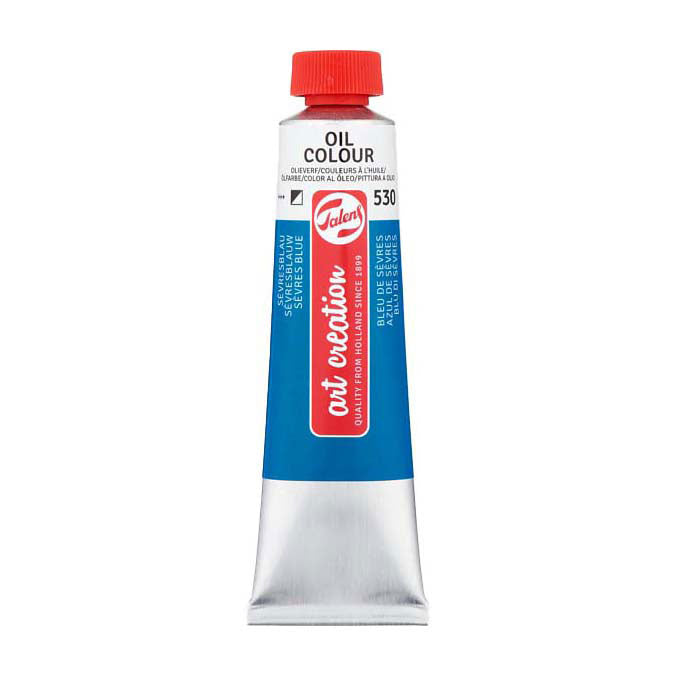 Talens Art Creation Oil Tube 40 ml Sevresblauw 530
