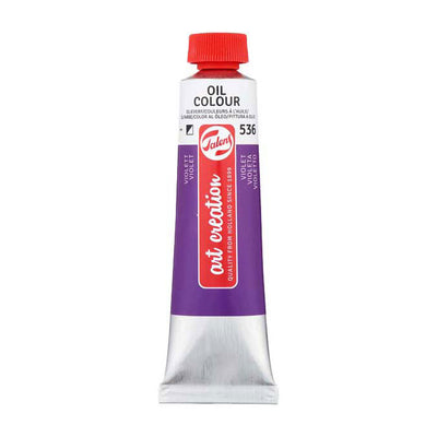 Talens Art Creation Oil Tube 40ml Violet 536