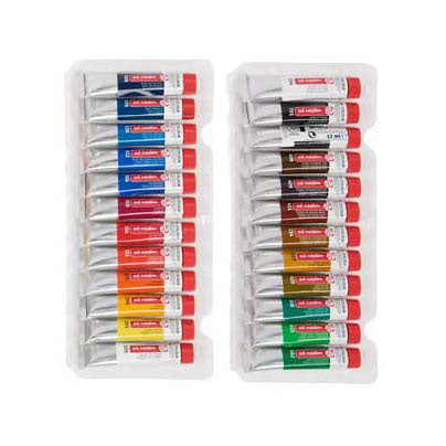 Talens Art Creation Oil Paint Set 24x12ml