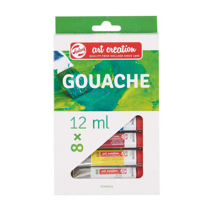 Creazione artistica di talens set 8x12ml
