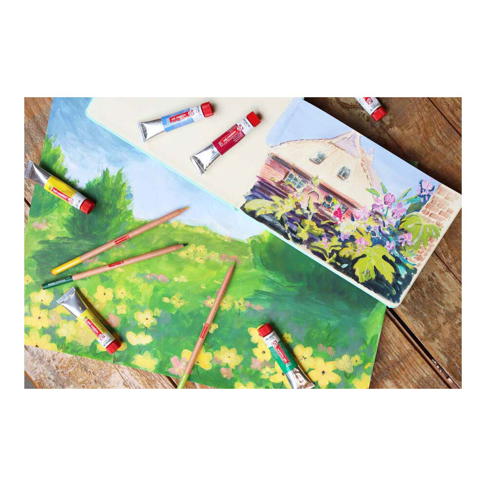 Creazione artistica di talens set 8x12ml