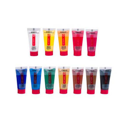 Talens Art Creation Set de pintura acrílica, 12x12ml