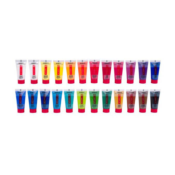 Talens art creation acrylverf set, 24x12ml