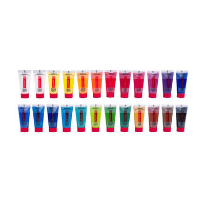 Creazione artistica Talens Set di vernici acriliche, 24x12ml