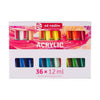 Talens Art Creation Set de pintura acrílica, 36x12ml
