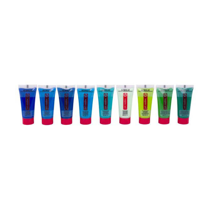 Talens Art Creation Set de pintura acrílica, 36x12ml
