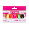 Talens art creation acrylverf set reflex | 6 x 12 ml
