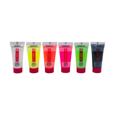 Creazione artistica Talens Reflex di vernice acrilica, 6x12ml