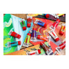 Creazione artistica di talens Art Acrilic Vernice Dispenser Box Primary 100x12ml