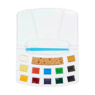 Talens Creation Aquarel Paint Pocket Box