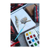 Talens Art Creation Caja de bolsillo de pintura de acuario