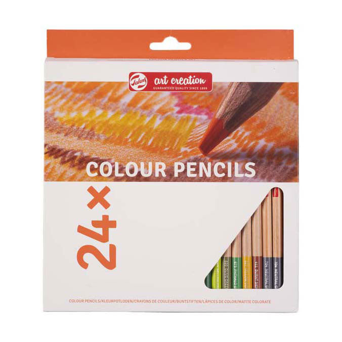 Talens Art Creation colorato matite set 24