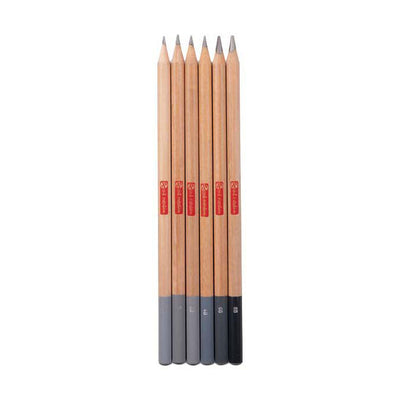 Talens art creazione grafite matite set 6