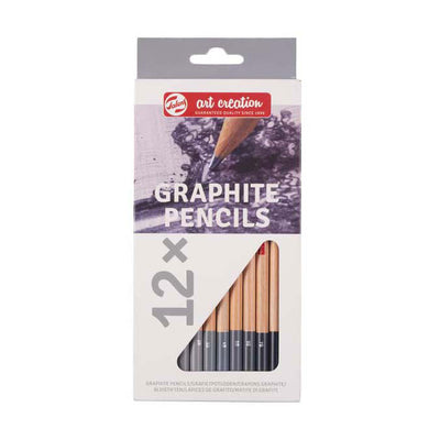 Talens art creazione grafite matite set 12