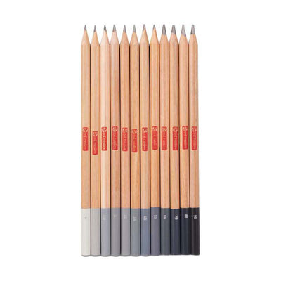 Talens art creazione grafite matite set 12