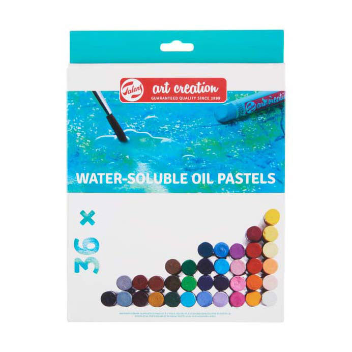 Talens Art Creation Water -Pastoli olio unili Set 36