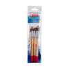 Creazione artistica talens Aquarelpenselens Set V 5 - Pony Polyester