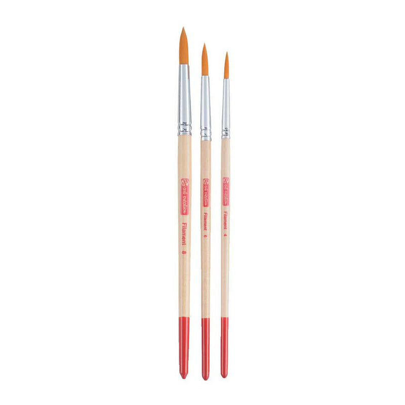 Creazione artistica di talens AquarelpenseLenset V 3 Round - Polyester