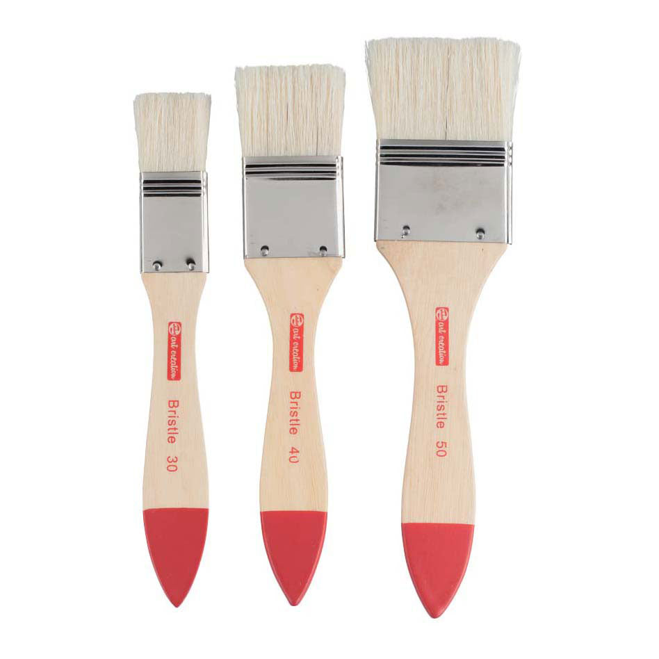 Talens Art Creation Oil Acrilic Get Set v3 Spaltervarkhaar