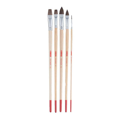 Talens art creazione olio set di pino acrilico di 5 -ruunhaar