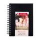Talens art creation schetsboek spiraal 14x21cm 110 g 80v