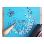 Talens Art Creation Placa de linóleo suave 10x15cm - afbeelding 3