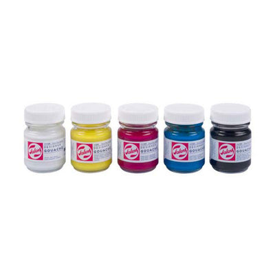 Talens gouache extra bella set, fiale 5x50ml