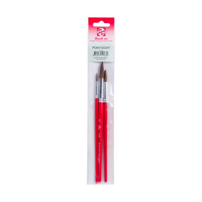 Talens aquarel penny pennys set series 150 150 3