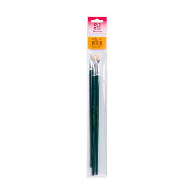 Talens Oil and Acrilic Brush Set Series 220 220 3