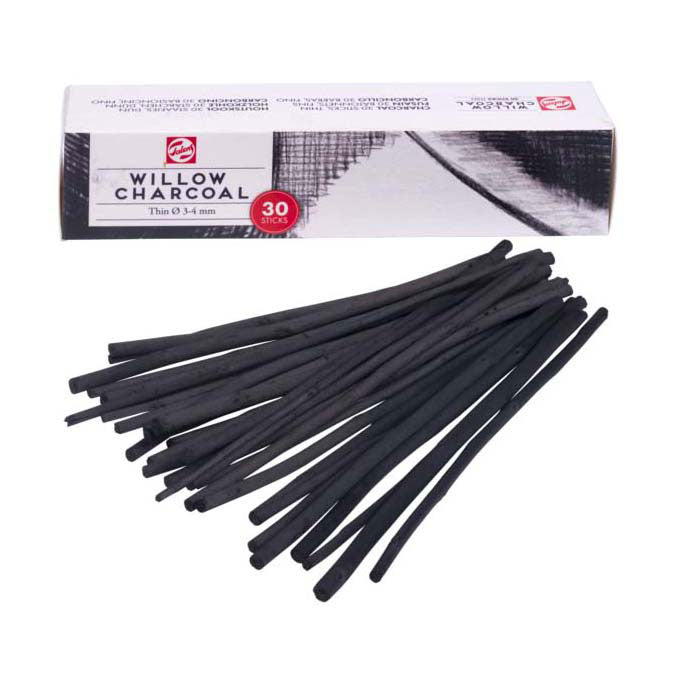 Talenne sottile carbone 30 barre
