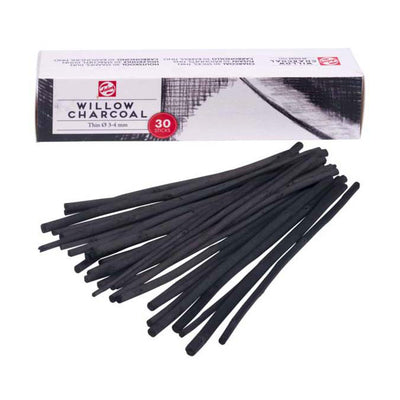 Talenne sottile carbone 30 barre