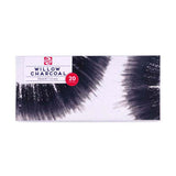 TALENS CHARCOAL DIK 20 BARS - afbeelding 2
