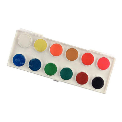 Talens -covering watercolor paint set 975tp12