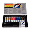 Van Gogh Oil Paint Basic Set con 10 colori in tubi di 20 ml