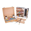 Van Gogh Oil Paint Box Basic con 10 colori 40ml