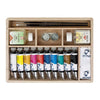 Van Gogh Oil Paint Box Basic con 10 colori 40ml