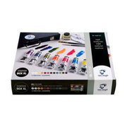 Van Gogh Oil StartersBox XL, 12x40ml y accesorios - afbeelding 2