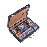 Van Gogh Oil StartersBox XL, 12x40ml y accesorios - afbeelding 1