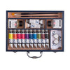 Van Gogh Oil StartersBox XL, 12x40ml y accesorios