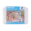 Van Gogh Aquarel Paint Pocket Box Basic Colors
