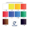 Van Gogh Acrilic Paint Basic Set con 10 colori in tubi di 40 ml