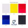 Van Gogh Acrilic Paint Primary Mix Set, 5x40ml