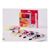 Van Gogh Acrilic Paint Primary Mix Set, 5x40ml