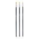 Van Gogh Brush per olio e vernice acrilica, 3 pezzi S294 n. 2-4-6