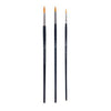 Van Gogh Brush per olio e vernice acrilica 3 pezzi S295 NR 8-12-16